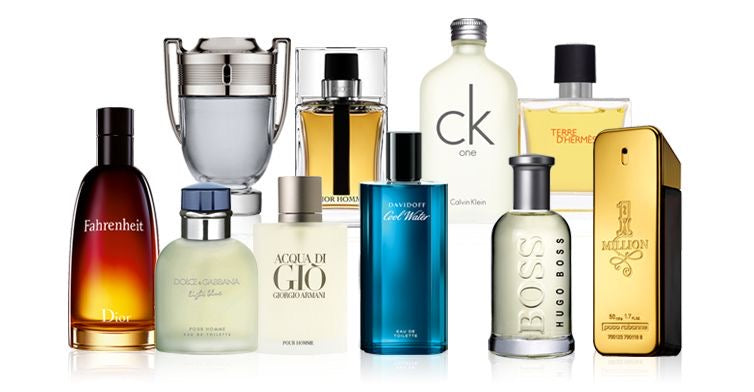 Discover Your Signature Scent