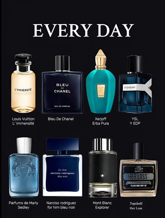 Everyday Fragrances