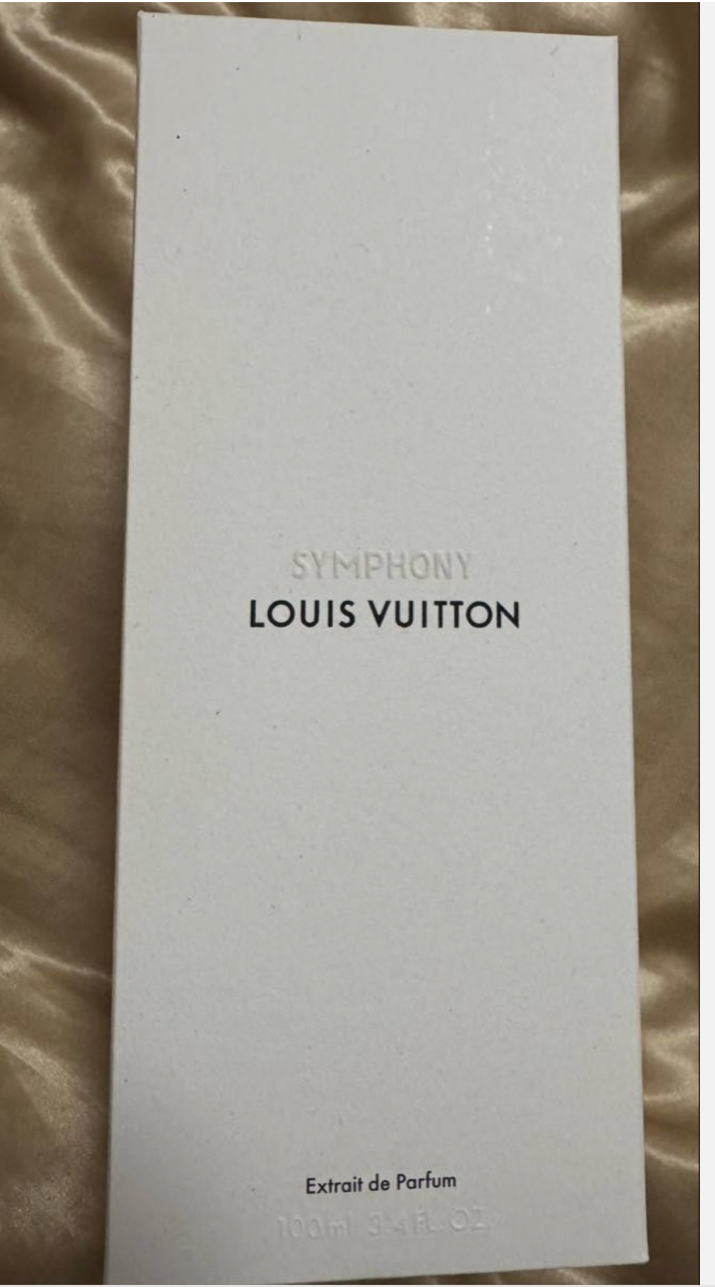 Louis Vuitton Symphony – Luxury Eau de Parfum (100ml)