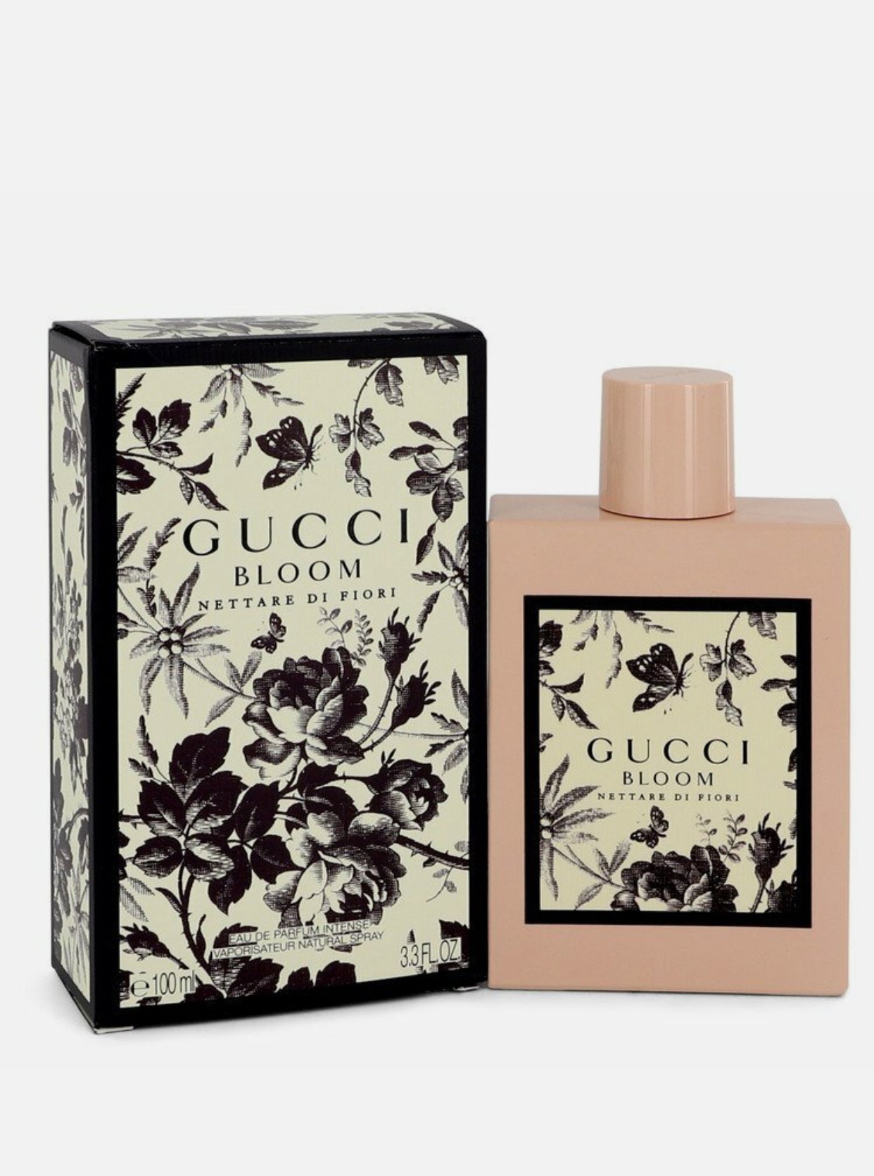 Gucci Bloom Nettare Di Fiori – Women’s Perfume 3.3oz / 100ml EDP Intense