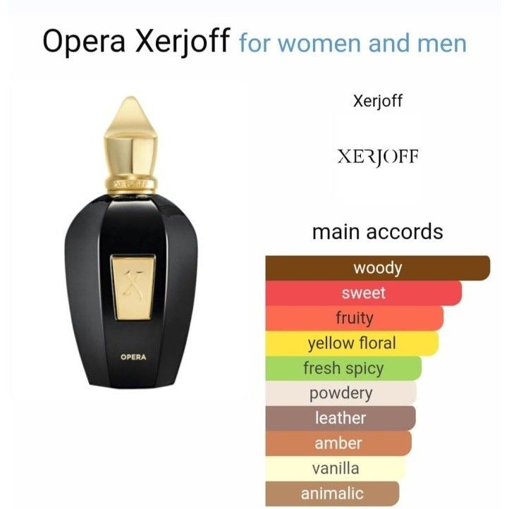 XERJOFF OPERA