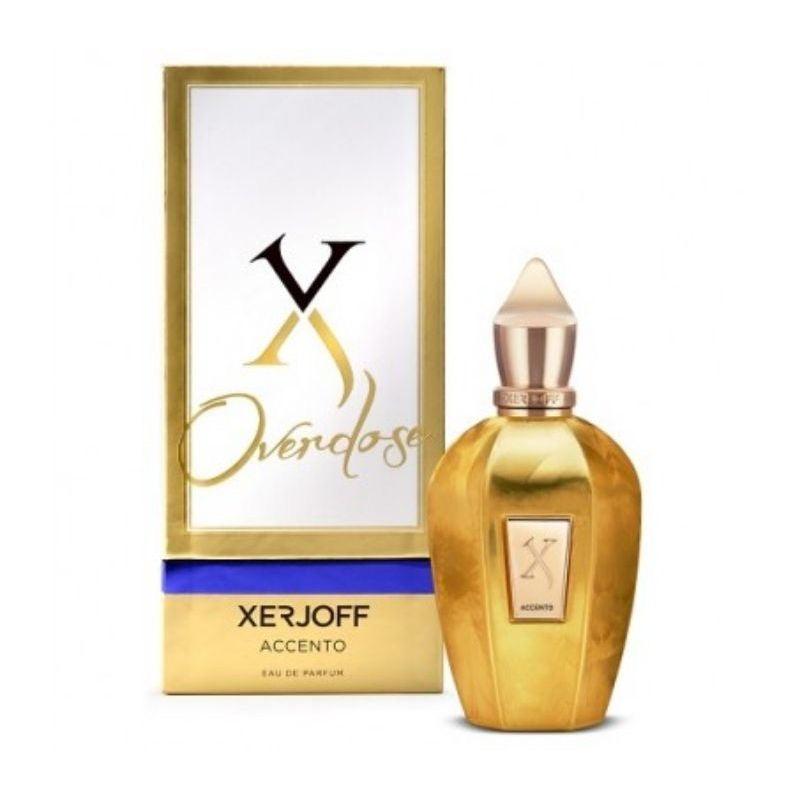 XERJOFF ACCENTO (EDP) 100mL