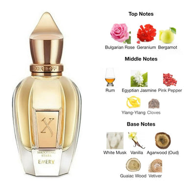 XERJOFF ACCENTO (EDP) 100mL