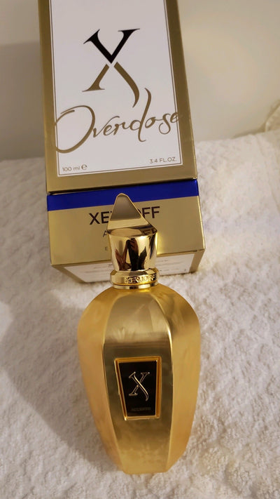 XERJOFF ACCENTO (EDP) 100mL