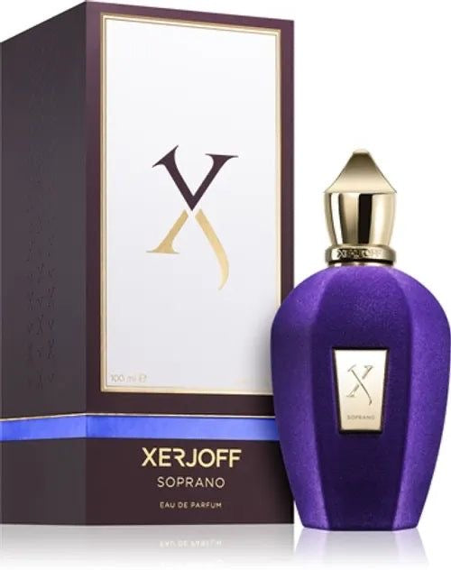 XERJOFF SOPRANO (EDP) 100mL