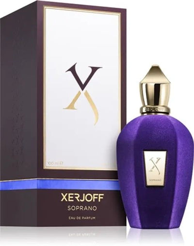 XERJOFF SOPRANO (EDP) 100mL