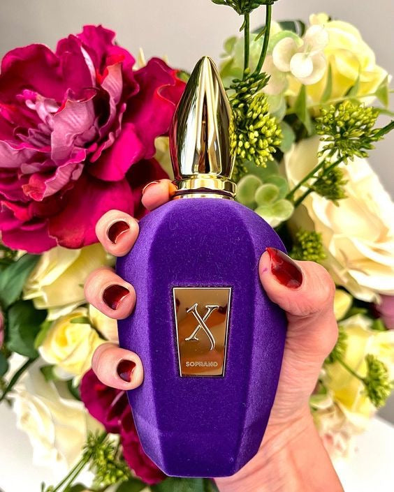 XERJOFF SOPRANO (EDP) 100mL