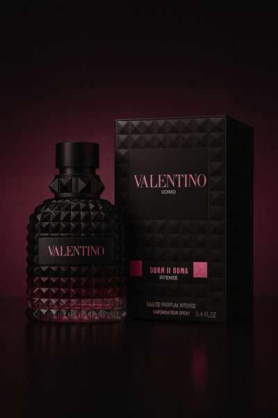 VALENTINO BORN IN ROMA INTENSE (EDP) 100mL