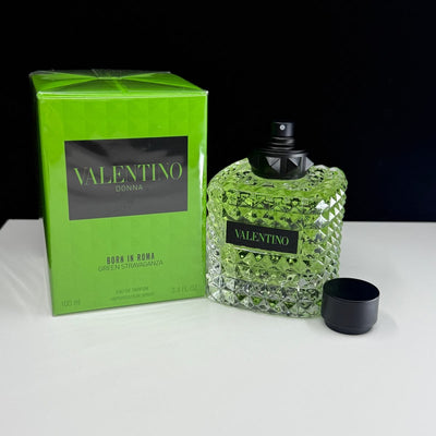 VALENTINO DONNA BORN IN ROMA GREEN STRAVAGANZA (EDP)
