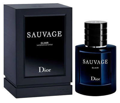 Dior SAUVAGE ELIXIR (EDP) 100mL