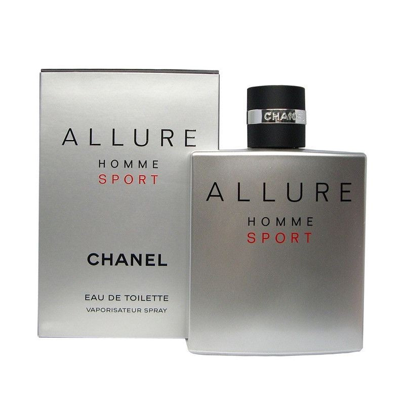 Chanel Allure Homme Sport EDT 100mL – Fresh & Energetic
