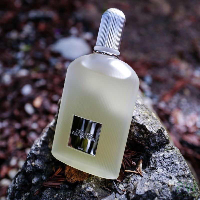 Tom Ford Grey Vetiver Eau de Parfum 100mL – Clean & Sophisticated