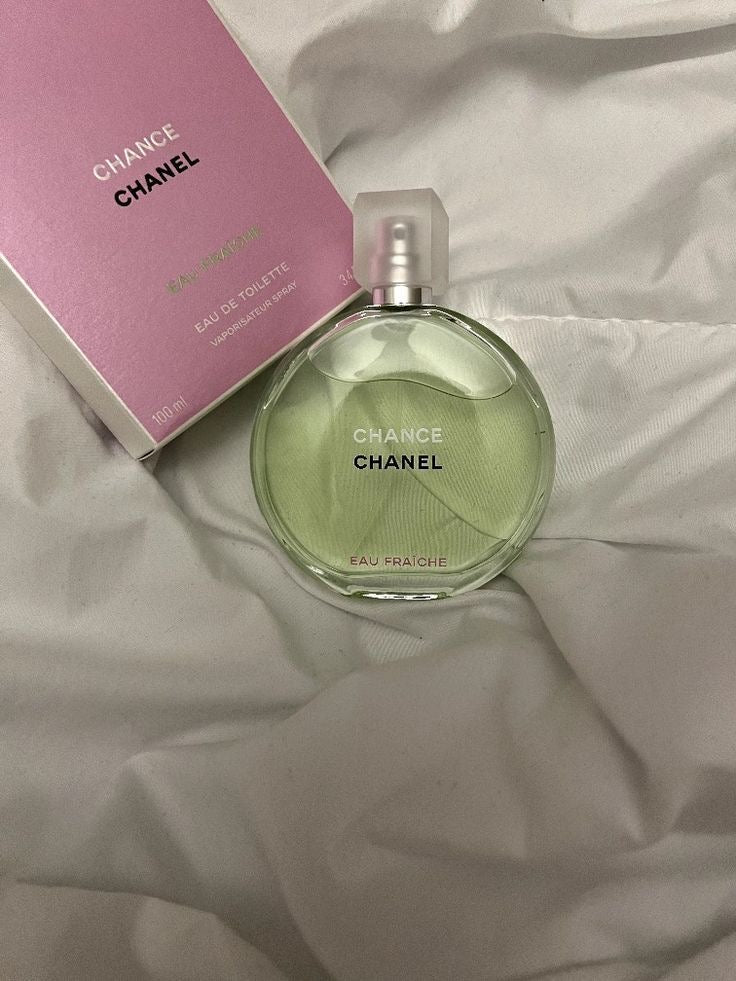 Chanel Chance Eau de Parfum 100mL – Elegant & Timeless Feminine