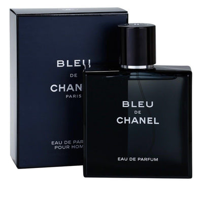 Bleu de Chanel Eau de Parfum 100mL – Timeless Masculine Elegance